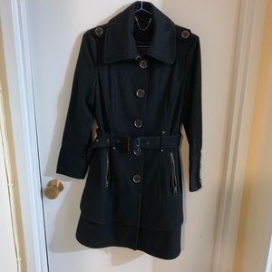 Miss sixty wool blend coat